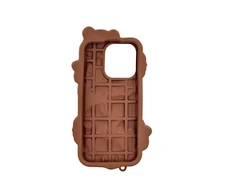3Dcase DĖKLAS CASE 3D COOKIE BEAR IPHONE 13 PRO