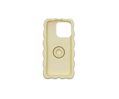 3Dcase DĖKLAS CASE 3D COOKIE WITH STAND IPHONE 13