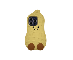 3Dcase DĖKLAS CASE 3D PEANUT IPHONE 13