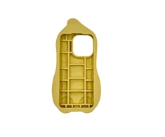 3Dcase DĖKLAS CASE 3D PEANUT IPHONE 13 PRO