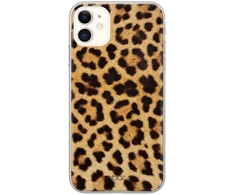 Dėklas DĖKLIO ANT spausdinimo GYVŪNAI BABACO 001 SAMSUNG GALAXY A02S MULTICOLOR