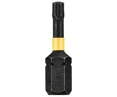 DEWALT KOŃCÓWKA UDAROWA T15x25 5szt. EXTREME IMPACT TORSION