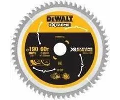 DEWALT PJŪKLĖS 190x30mmx60z