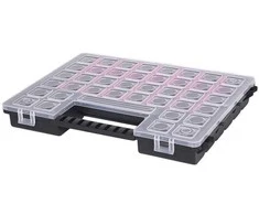 Dėžė Patrol Organiser Tandem B 400 (38.5x28,3x5,0cm)