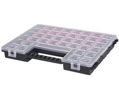 Dėžė Patrol Organiser Tandem B 400 (38.5x28,3x5,0cm)