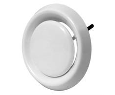 Difuzorius EUROPLAST VDA125, D125