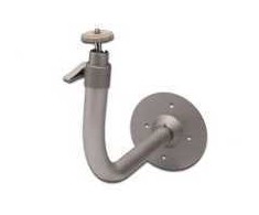DIGITUS Camera Mounting Bracket, 242x204mm, 1/4" Tripod screw, Indoor Aliuminio, DN-16092