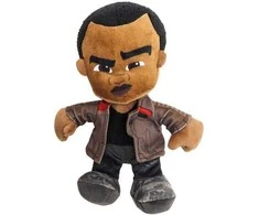 Mattel DISNEY STAR WARS PLUSH FINN IN UNIQUE VELBOA 17CM
