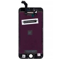 Gsm City EKRANAS + LIETIMAS AAA KOKYBĖS TIANMA GLASS IPHONE 6 PLUS Juodas