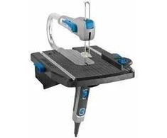 Siaurapjūklės pjovimo staklės DREMEL Moto-Saw MS20-1/5