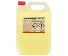 Nežinomas Druskos rūgštis, 5 l
