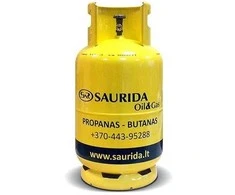 Saurida Dujų balionas, 27 l
