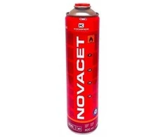 Dujos „KEMPER" NOVACET 600 ml