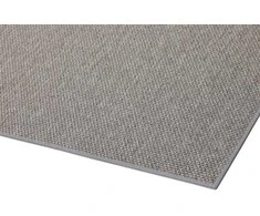 Narma Durų kilimėlis Mars, pilkas, 600 mm x 800 mm
