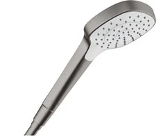 Dušo galvutė Hansgrohe Croma E 26815340, juoda, 110 mm
