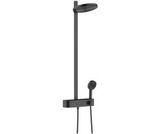 Dušo komplektas su maišytuv Hansgrohe Pulsify S ShowerTablet