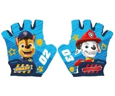 Spin Master Dviratininko pirštinės Paw Patrol, mėlynos