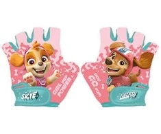 Paw_Patrol Dviratininko pirštinės Paw Patrol, rožinės