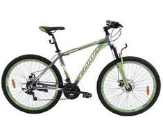 Camp Dviratis kalnų, 27.5 ", žalias
