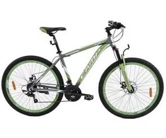 Camp Dviratis kalnų, 27.5 ", žalias