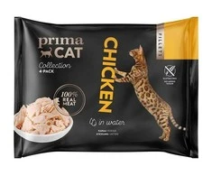 ĖDAL KONS KATĖMS PRIMACAT VIŠTIENA 4X50G