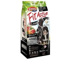 ĖDALAS ŠUNIMS „FIT ACTIVE BLACKDOGS 308562“ 1.5 KG