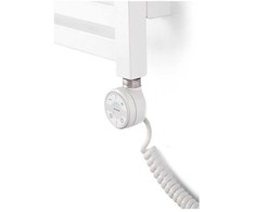 Elektrinis kaitinimo elementas „Terma“ MOA 300 W, baltas