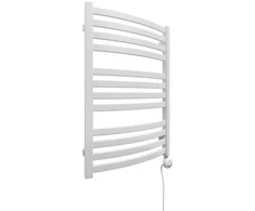 Elektrinis rankšluosčių džiovintuvas Terma D01 500 mm x 700 mm, baltas