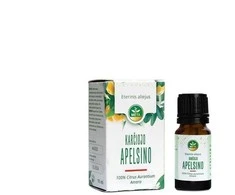 Eterinis karčiųjų apelsinų aliejus MĖTA, 10 ml