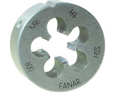 FANAR NARZNKA M18 x 1,50 HSS800 DIN 22568