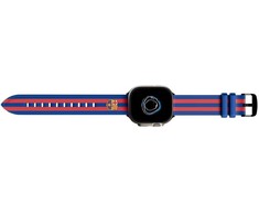 Ocpc FC Barcelona Apple Watch Band Real Leather 49" OCFCBAWBBG49 BG