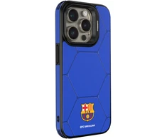 Ocpc „FC Barcelona“ dėklas, skirtas „iPhone 15 Pro“, magnetinis dėklas „MagSafe“ OFCBMCIP15PSE SE