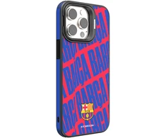 Ocpc „FC Barcelona“ dėklas, skirtas „iPhone 15 Pro Max“, magnetinis dėklas „MagSafe“ OFCBMCIP15PMBC BC
