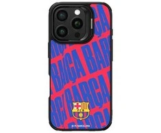 Ocpc „FC Barcelona“ dėklas, skirtas „iPhone 15 Pro Max“, magnetinis dėklas „MagSafe“ OFCBMCIP15PMBC BC
