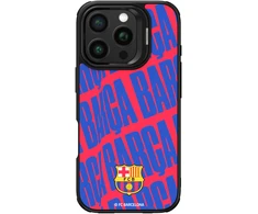 Ocpc „FC Barcelona“ dėklas, skirtas „iPhone 16 Pro Max“, magnetinis dėklas „MagSafe“ OFCBMCIP16PMBC BC
