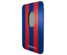 Ocpc FC Barcelona magnetinių kortelių dėklas MagSafe OCFCBMCHBG BG