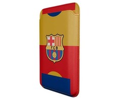 Ocpc FC Barcelona magnetinis kortelių dėklas MagSafe OCFCBMCHMF MF