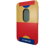 Ocpc FC Barcelona magnetinis kortelių dėklas MagSafe OCFCBMCHMF MF