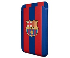 Ocpc FC Barcelona magnetinių kortelių dėklas MagSafe OCFCBMCHBG BG