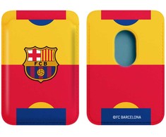 Ocpc FC Barcelona magnetinis kortelių dėklas MagSafe OCFCBMCHMF MF