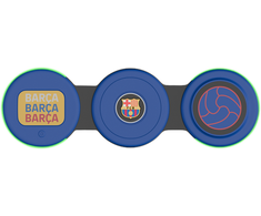 Ocpc FC Barcelona WC-3 3 viename OFCBWC3BL belaidis įkroviklis