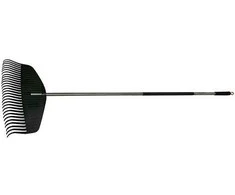 Fiskars Fiskars lengvas platus lapų grėblys 1000660
