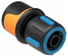 Fiskars žarnos jungtis 13-15mm (1/2-5/8")