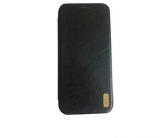 Dėklas Store24 FLIP COVER LEATHER DCO IPHONE 11 PRO MAX Juodas