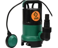 Flo nešvaraus vandens siurblys 750W 79773