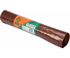 FLO PERFORUOTI ŽOLĖS MAIŠAI 120l / 10 vnt.