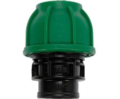 FLO ZŁĄCZKA DO RUR PE GW 25mm x 1/2" DO INSTALACJI WODNYCH