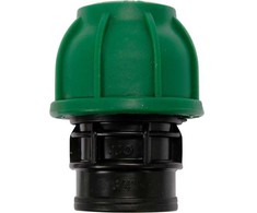 FLO ZŁĄCZKA DO RUR PE GW 25mm x 3/4" DO INSTALACJI WODNYCH
