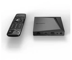Vaizdo grotuvas Formuler Z11 Pro Max BT1 Edition 4K Android OTT Media Streamer / Player - medijos imtuvas - IPTV priedėlis