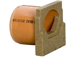 Stora_Drain Galinė sienelė su Ø 110 mm vamzdžiu, Stora Drain Home